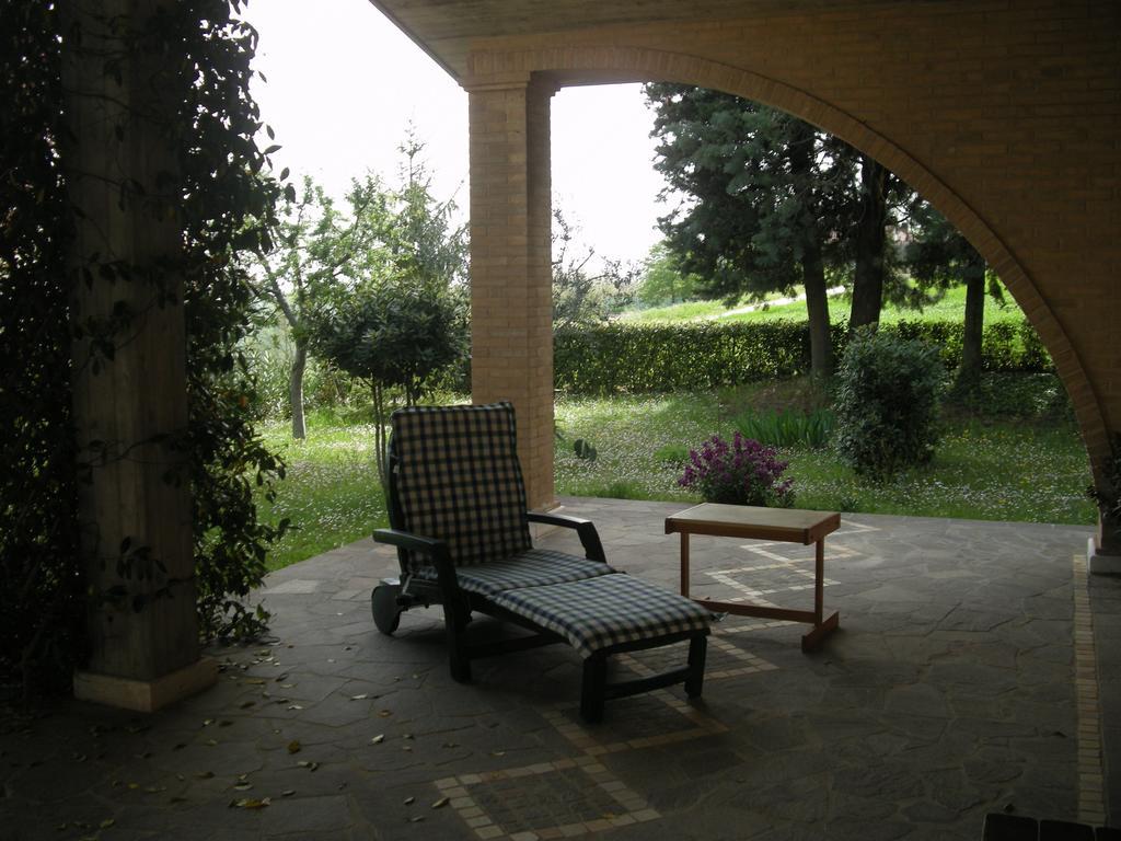 Bed And Breakfast San Martino Castignano Zewnętrze zdjęcie